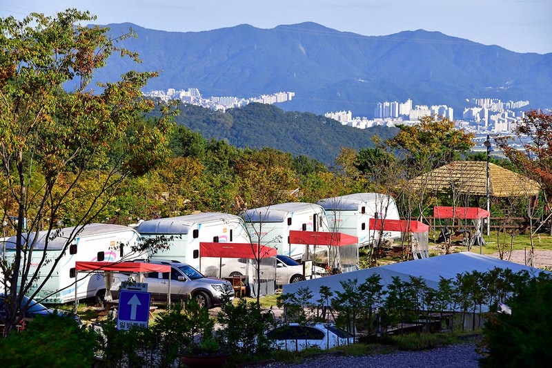 카라반 르 몽드 시설 사진 8