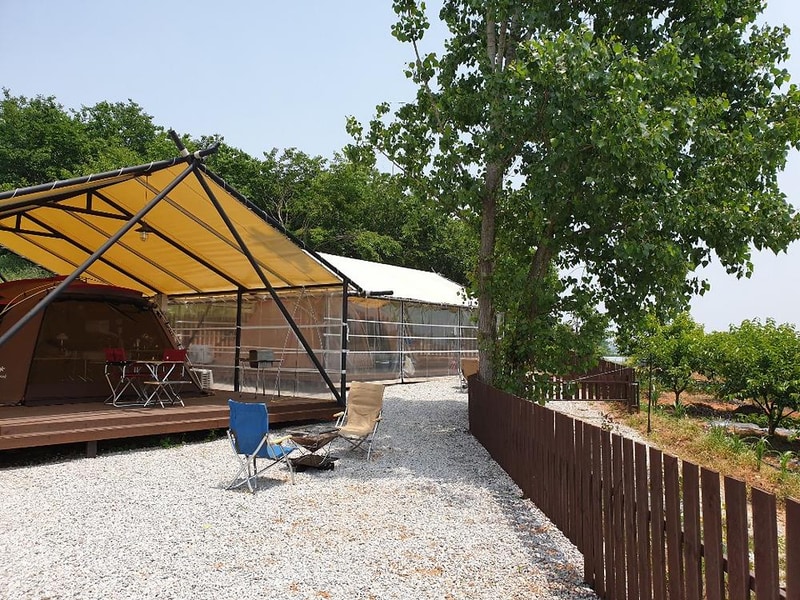 정화네불한증막 힐링캠프 시설 사진 16