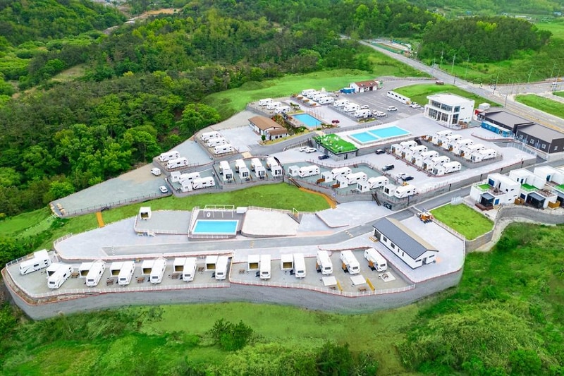 포유카라반파크 시설 사진 21