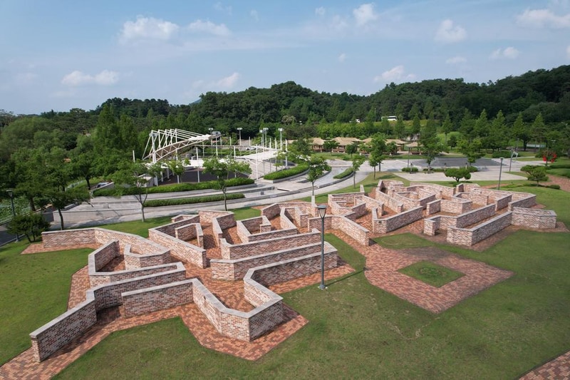 안성맞춤 캠핑장 시설 사진 123