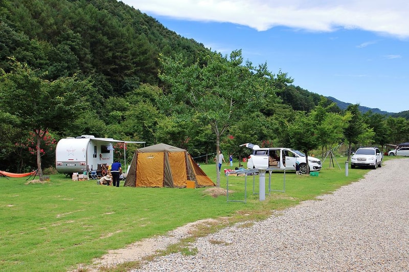 핏들캠핑장 시설 사진 1