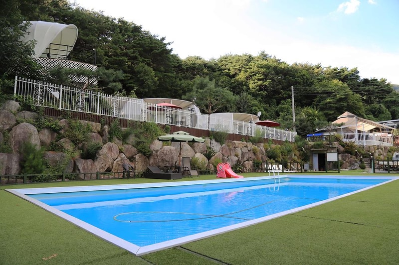 상상글램핑 시설 사진 4