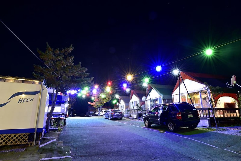 가평 풀문캠핑앤글램핑리조트 시설 사진 10