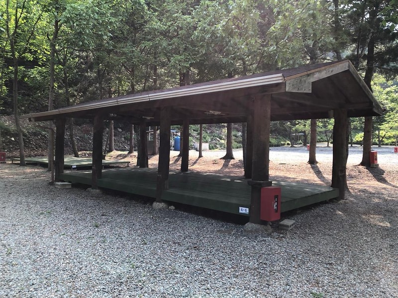 오색허브농원 캠핑장 시설 사진 27