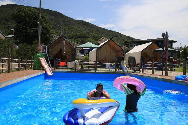 에코야영장 시설 사진 13