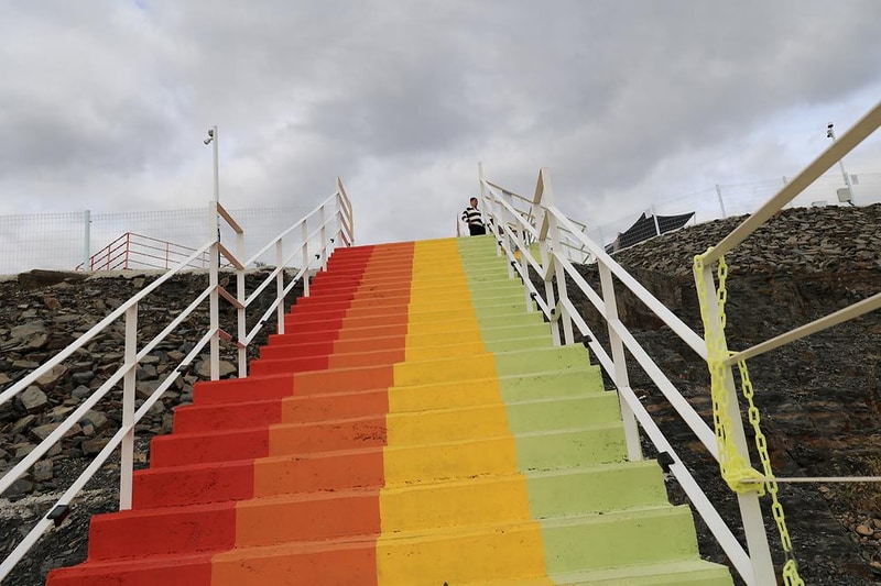 오오유맨손캠핑 시설 사진 12