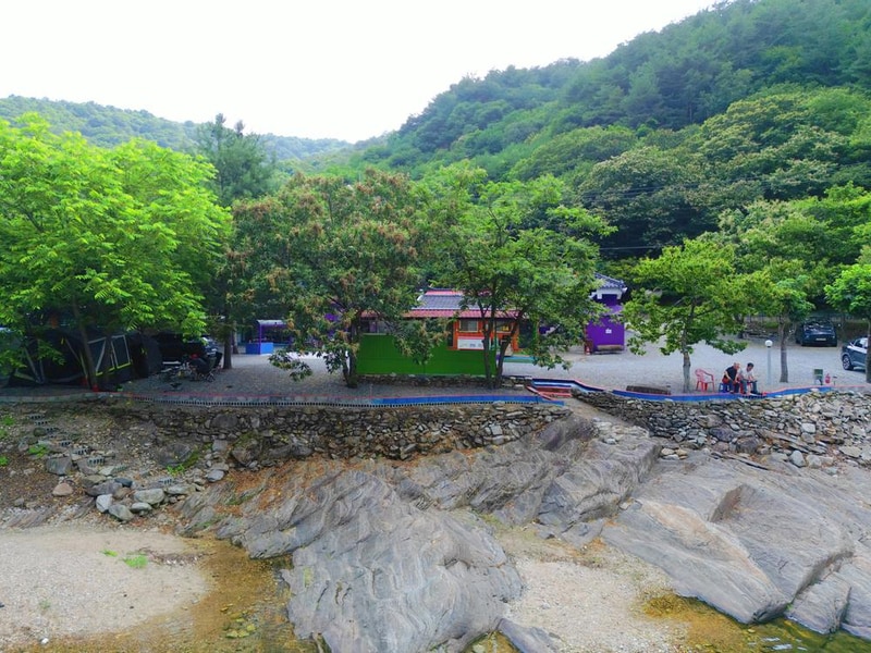밤골야영장 시설 사진 32