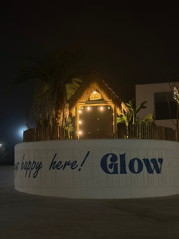 글로우글램핑 대표 사진