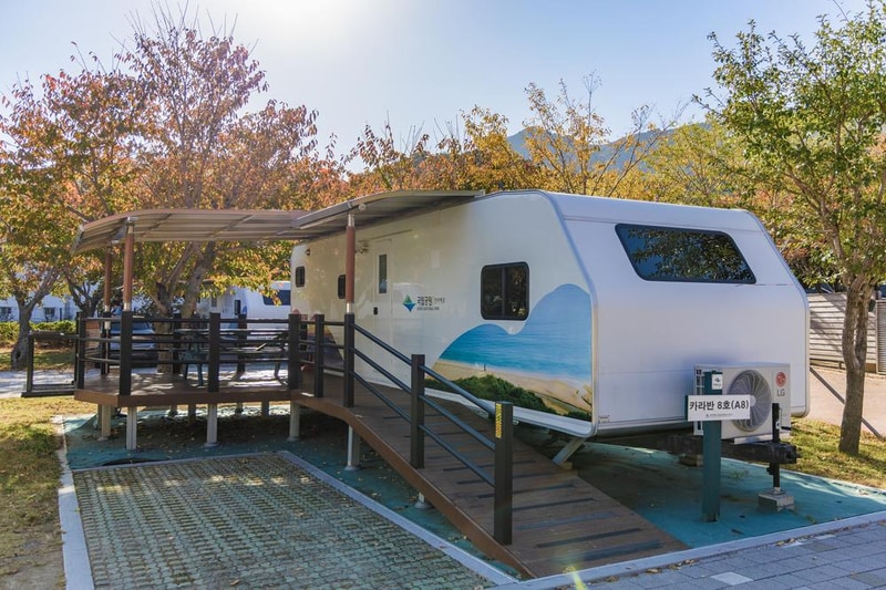 학동자동차 야영장 시설 사진 75