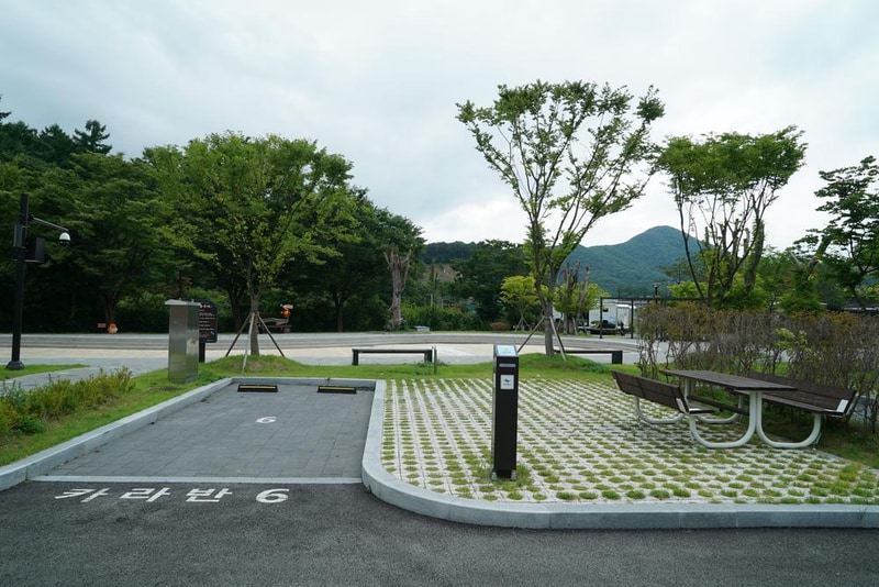 계룡산 갑사자동차야영장 시설 사진 51
