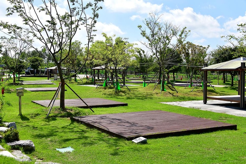 영산강 승촌보캠핑장 시설 사진 7