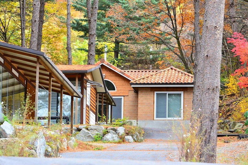 유명산힐링캠프 시설 사진 17