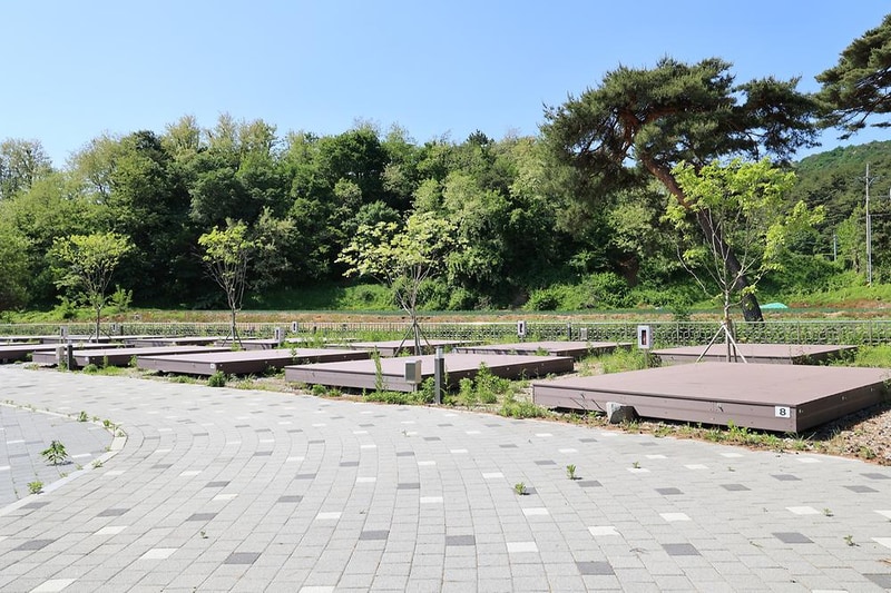 반암오토캠핑장 시설 사진 11