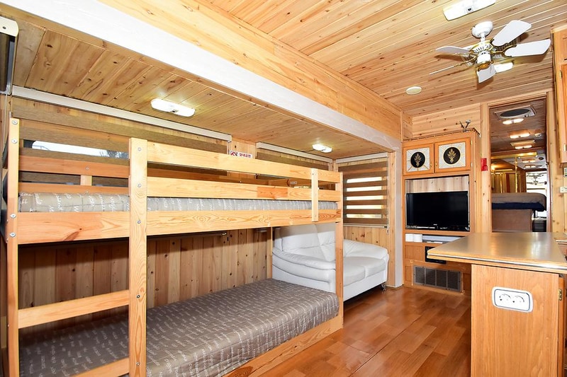 사나래카라반캠핑장 시설 사진 12