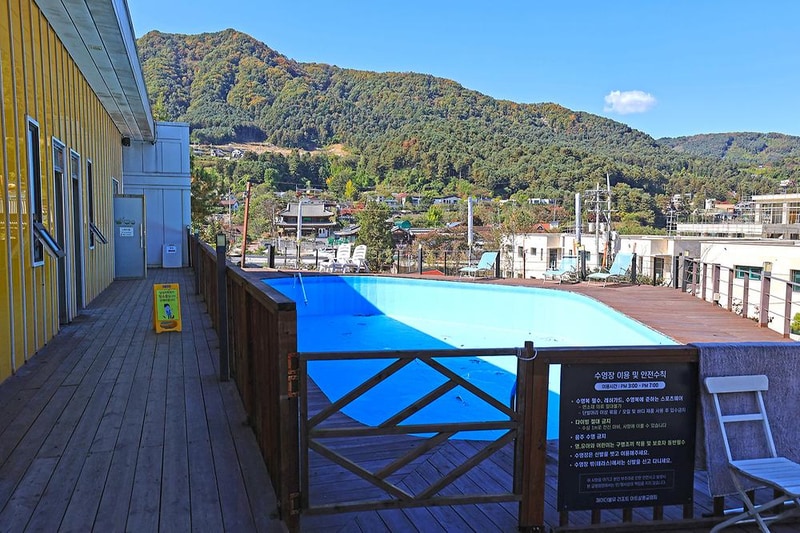 더 플래츠 글램핑 시설 사진 13