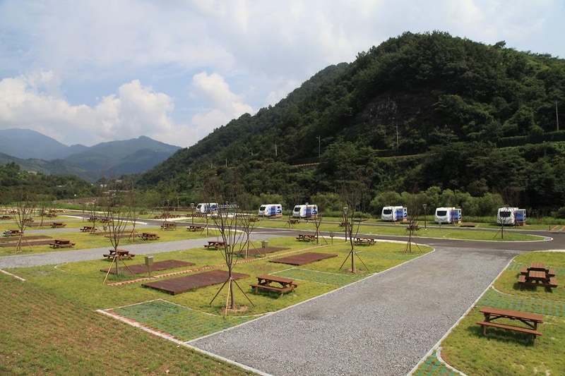 피아골오토캠핑장 시설 사진 34