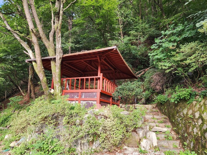 양주 장흥 브이아이피 캠핑장 시설 사진 6