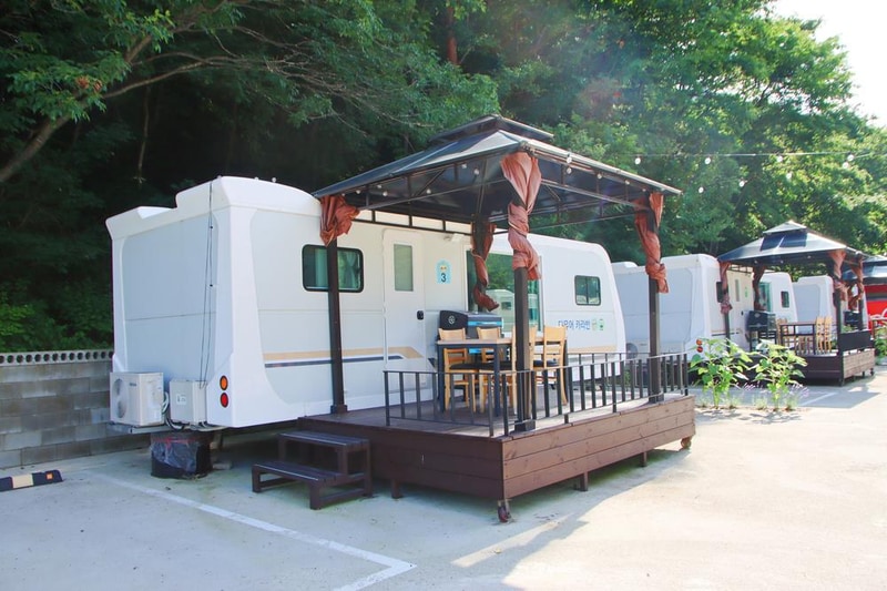 디뮤어 카라반 시설 사진 15