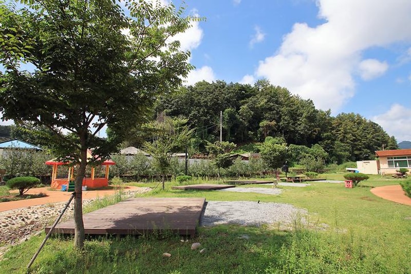 팝콘야영장 대표 사진