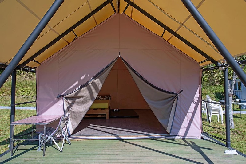 담양금성산성 오토캠핑장 시설 사진 11