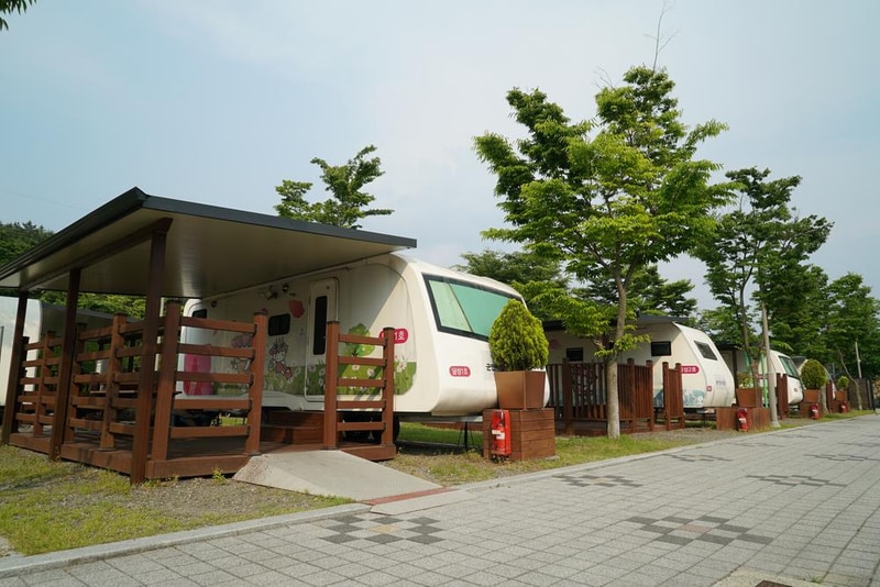 낙동강레포츠밸리 구지오토캠핑장 시설 사진 26