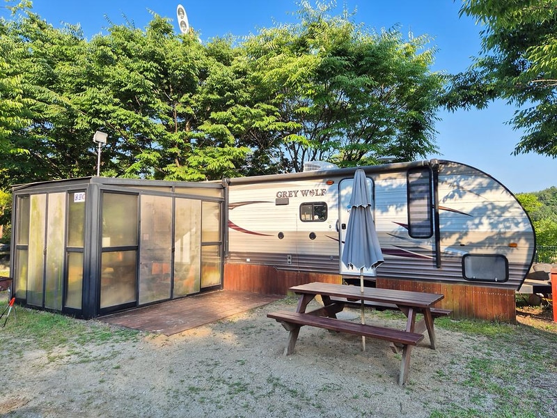 청화산카라반&캠핑 시설 사진 37