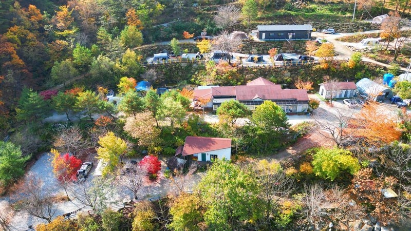 정원캠핑장 시설 사진 29