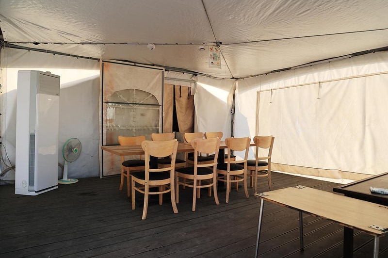 골드바베큐 당일캠핑장 시설 사진 13