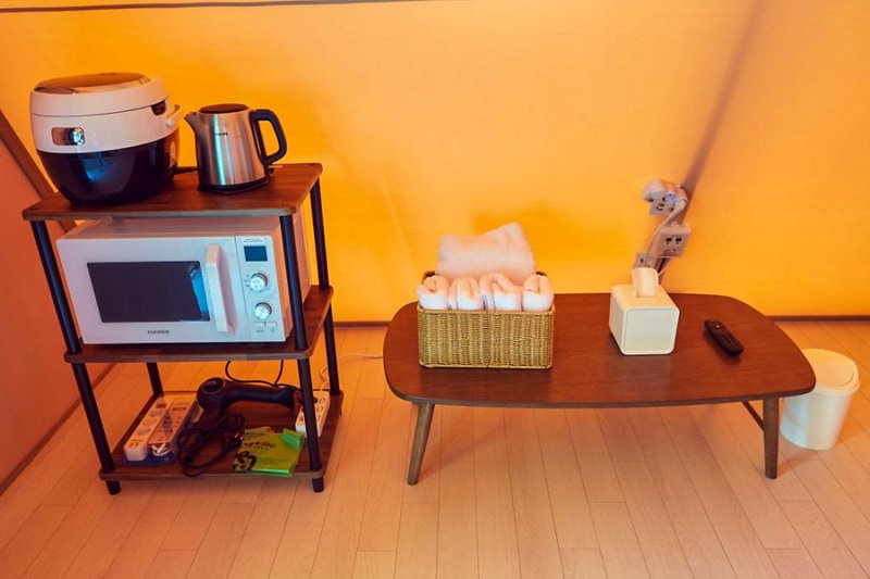 (주)청도 프로방스 글램핑 시설 사진 5