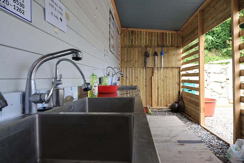 명도그 오토캠핑장 시설 사진 14