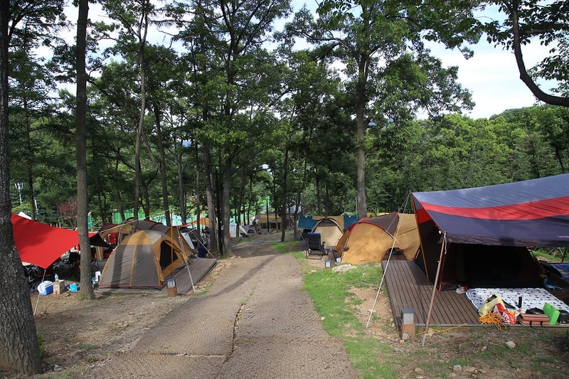 덕산국민여가캠핑장 시설 사진 27