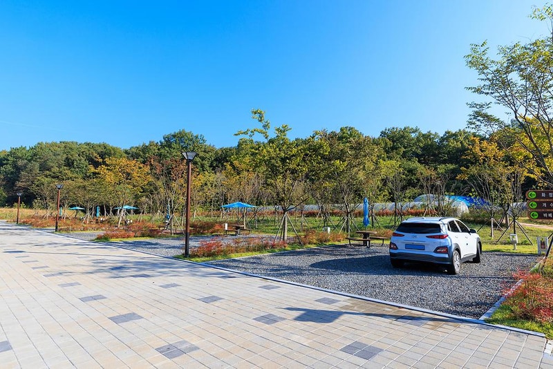 하기숲 가족캠핑장 시설 사진 10