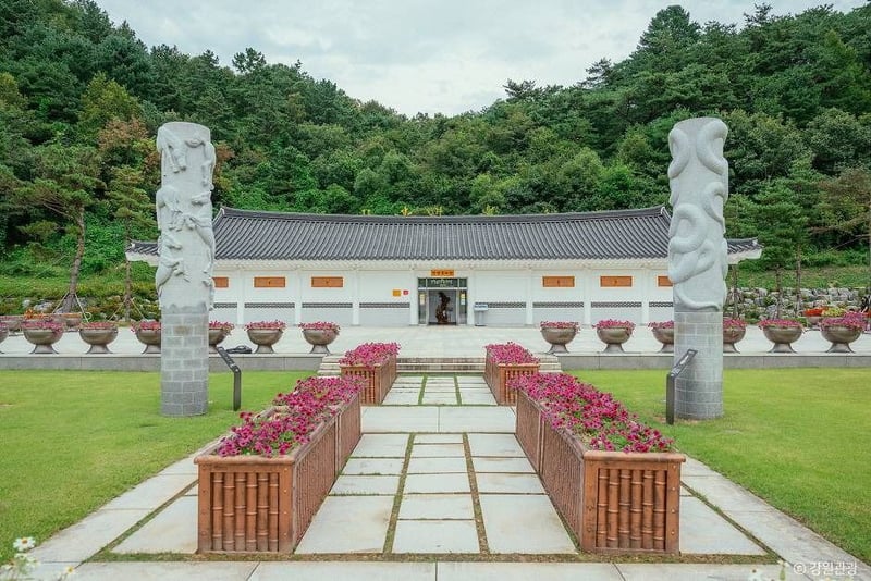 수타사 농촌테마공원
