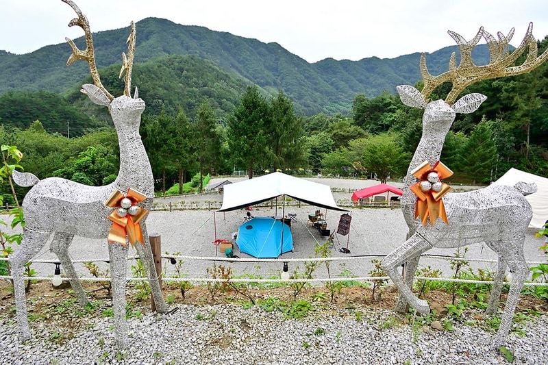 함양라온캠핑장 시설 사진 9