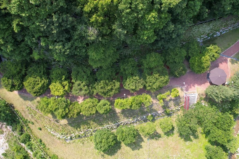 증산수도계곡캠핑장 시설 사진 59