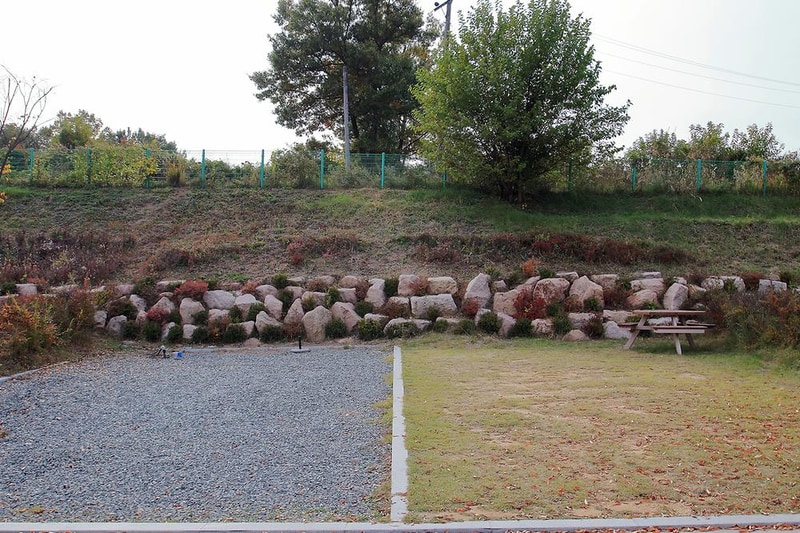 단호샌드파크 캠핑장 시설 사진 5