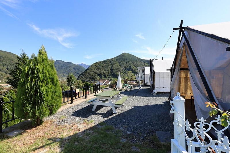 별이랑 달이랑 글램핑 시설 사진 13