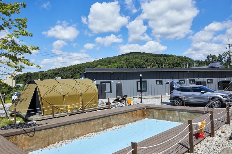 엘리캠핑장 시설 사진 12