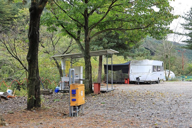 늘솔길 캠핑장 시설 사진 13