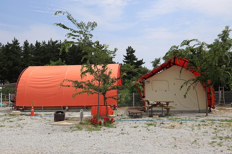 행복나드리 캠핑장 시설 사진 6