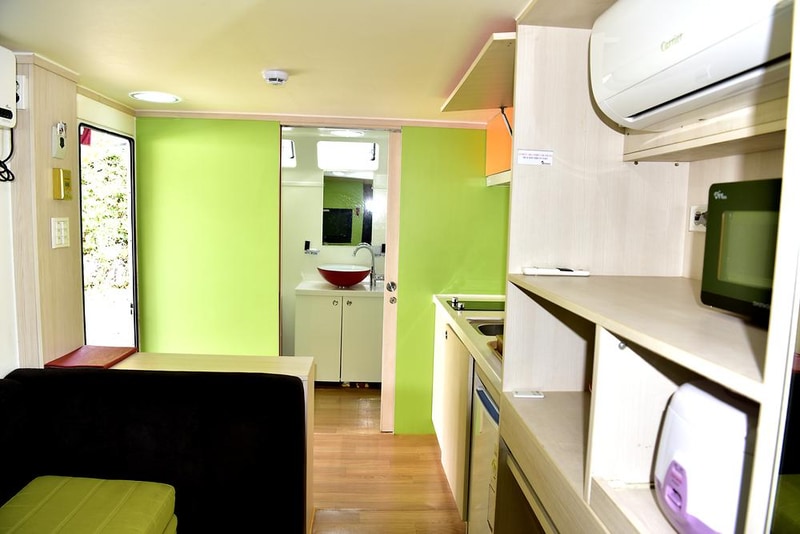 가평명지산카라반글램핑 시설 사진 7