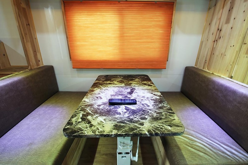 비슬산 숲속 오토캠핑장 시설 사진 7