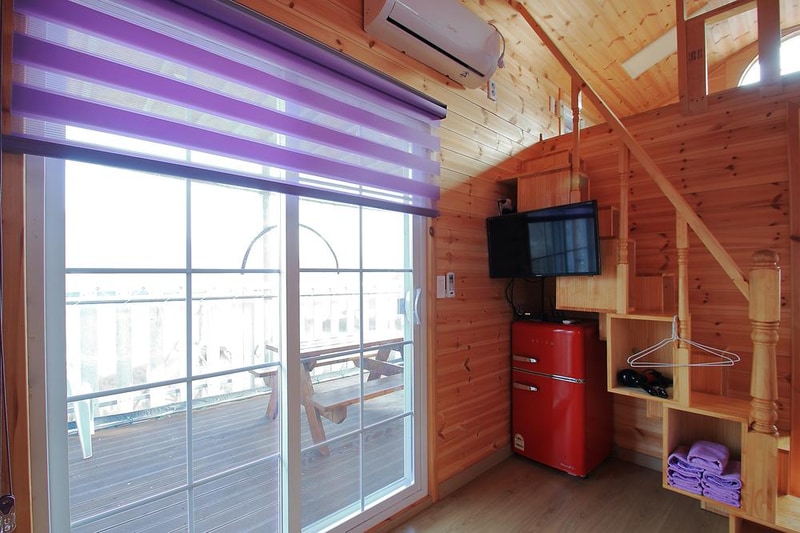 청도프로방스불빛축제카라반펜션 시설 사진 13