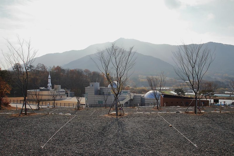 별빛테마마을 야영장 시설 사진 17