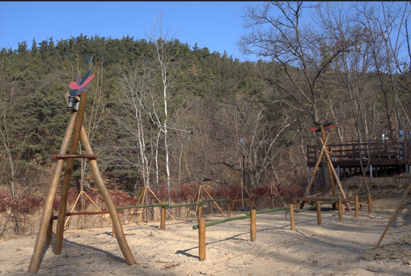 의성단밀숲속야영장 시설 사진 8