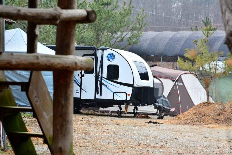 연미향마을 오토캠핑장 시설 사진 1