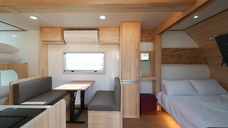 용인 에버베이카라반 시설 사진 31