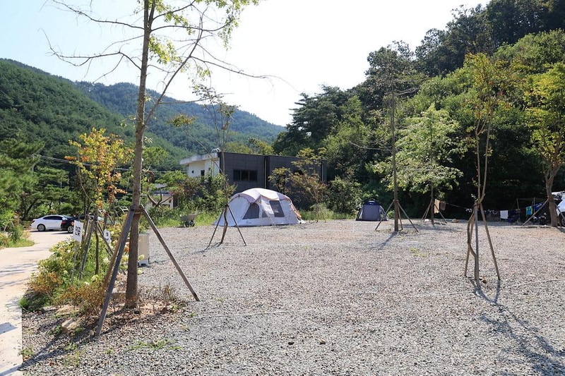 연꽃자리캠핑타운 시설 사진 11