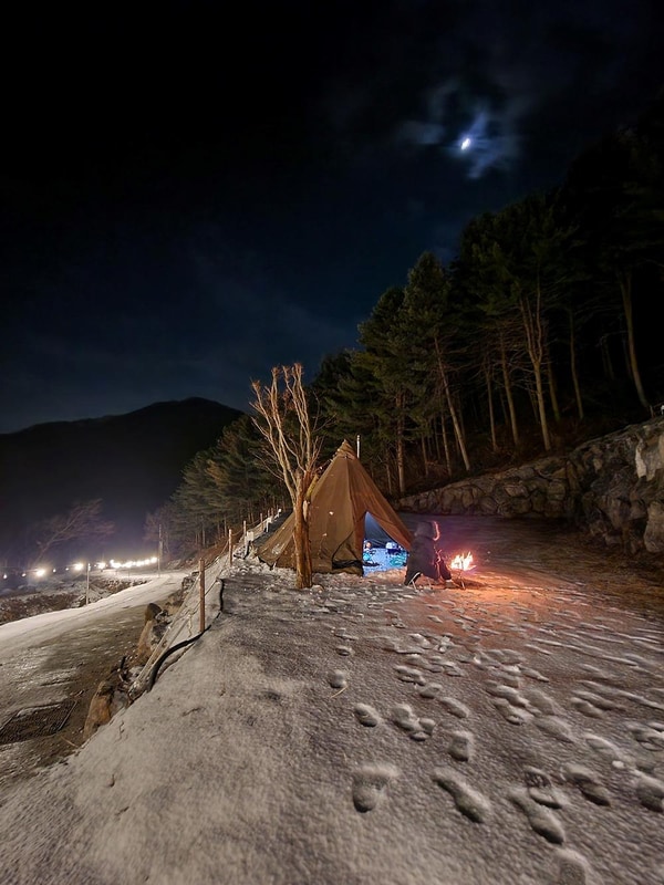 구릉지캠핑장 시설 사진 11