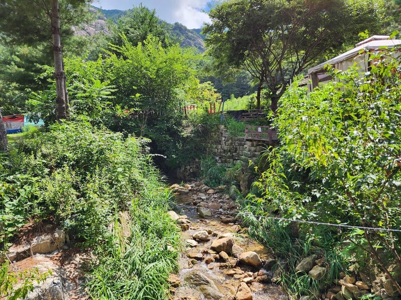 산정호수글램핑 시설 사진 15